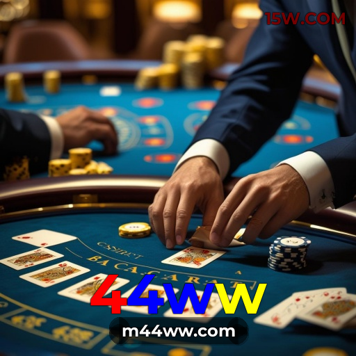 Cassino ao Vivo 44ww - Dealers Brasileiros Profissionais